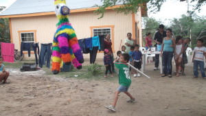 Pinata time!